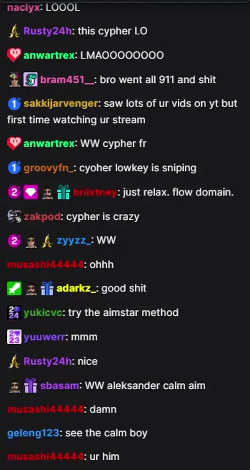 BUMP.WIN Community Chat