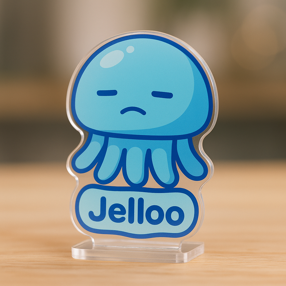 Previous Champion - JELL